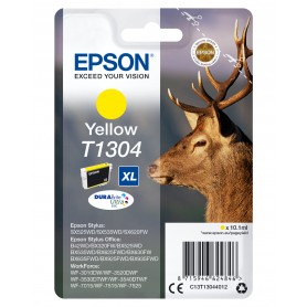 Epson Stag Cartuccia Giallo (C13T13044012)
