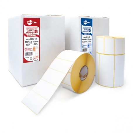 CF10ROLL ETICHETTA TERM MM40X300