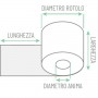CF10ROLL MADE ROT.TERMICO 79/80/12