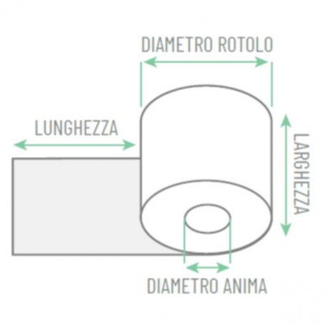 CF10ROLL MADE ROT.TERMICO 80/40/12