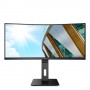 AOC P2 CU34P2A LED display 86,4 cm (34") 3440 x 1440 Pixel Quad HD Nero (CU34P2A)
