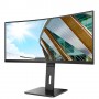 AOC P2 CU34P2A LED display 86,4 cm (34") 3440 x 1440 Pixel Quad HD Nero (CU34P2A)