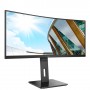 AOC P2 CU34P2A LED display 86,4 cm (34") 3440 x 1440 Pixel Quad HD Nero (CU34P2A)