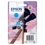 Epson Singlepack Cyan 502XL Ink (C13T02W24020)