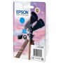 Epson Singlepack Cyan 502XL Ink (C13T02W24020)