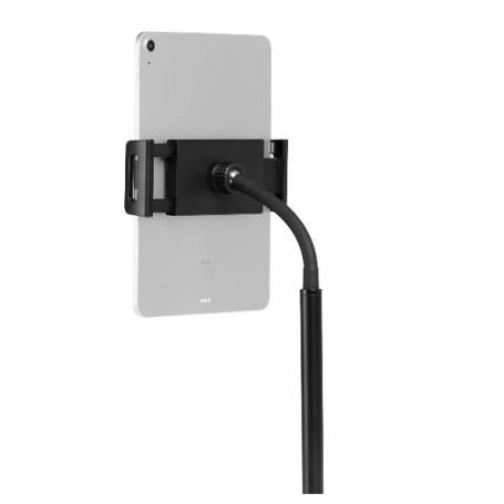 TWIST TABLE SUPPORTO TABLET NERO