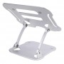 StarTech.com Supporto per PC Portatile da Scrivania - Stand Ergonomico ad Altezza Regolabile per Notebook, Rialzo Inclinato in A