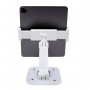 StarTech.com Supporto per Tablet da Tavolo - Braccio Porta Tablet Regolabile da Scrivania - Stand Universale per Tablet Ergonomi