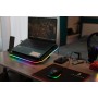 SureFire Bora X1 base di raffreddamento per laptop 43,2 cm (17") 750 Giri/min Nero