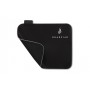 SureFire Silent Flight RGB-320 Tappetino per mouse per gioco da computer Nero