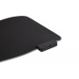 SureFire Silent Flight RGB-320 Tappetino per mouse per gioco da computer Nero