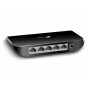 TP-LINK Switch 5-porte Gigabit Desktop Unmanaged (5 porte RJ45 10/100/1000M) (TL-SG1005D)