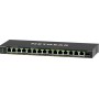 Netgear GS316EPP-100PES switch di rete Gestito Supporto Power over Ethernet (PoE) Nero (GS316EPP-100PES)