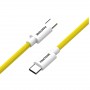 PANTONE USBC-USBC CABLE YELLOW (PT-CTC002-5Y)