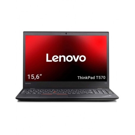 REPLAY LENOVO NB REFURBISHED T570 I7-7600U 16GB 512GB SSD NVME WEBCAM TASTIERA ITALIANA W10PRO