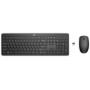 HP Combo tastiera e mouse wireless 235