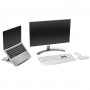 Kensington Base di raffreddamento e rialzo regolabile per laptop o tablet 14" SmartFit® Easy Riser™ Go Tablet
