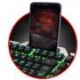 TECHMADE TASTIERA METALGAMING (TM-GK023)