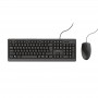Trust TKM-250 tastiera USB QWERTY Italiano Nero (23976)