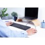 Trust Primo tastiera USB Tedesco Nero (23884)