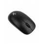 Vultech KM-821W tastiera RF Wireless QZERTY Inglese, Italiano Nero (KM-821W)