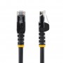 CAVO DI RETE DA 10M NERO CAT5E (45PAT10MBK)