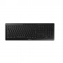 CHERRY Stream Desktop Recharge tastiera Mouse incluso Universale RF Wireless Nero