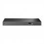 TP-LINK TL-SL1218P switch di rete Fast Ethernet (10/100) Supporto Power over Ethernet (PoE) Nero (TL-SL1218P)