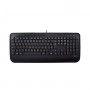 V7 Tastiera multimediale professionale USB – IT (KU300IT)