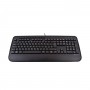 V7 Tastiera multimediale professionale USB – IT (KU300IT)