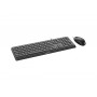 MOUSE+TASTIERA CON FILO 110 TASTI (SPT6207B/34)