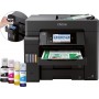 EPSON MULTIF. INK ECOTANK ET-5850 COLORE A4 FRONTE/RETRO 25PPM 4IN1 USB/LAN/WIFI (C11CJ29401)
