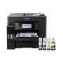 EPSON MULTIF. INK ECOTANK ET-5850 COLORE A4 FRONTE/RETRO 25PPM 4IN1 USB/LAN/WIFI (C11CJ29401)