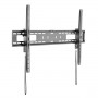 StarTech.com FPWTLTB1 Supporto TV a parete 2,54 m (100") Nero (FPWTLTB1)