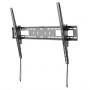 StarTech.com FPWTLTB1 Supporto TV a parete 2,54 m (100") Nero (FPWTLTB1)