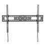StarTech.com FPWTLTB1 Supporto TV a parete 2,54 m (100") Nero (FPWTLTB1)
