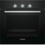 Bosch Serie 2 HBF011BA0 forno 66 L 2990 W A Nero (HBF011BA0)