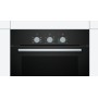 Bosch Serie 2 HBF011BA0 forno 66 L 2990 W A Nero (HBF011BA0)