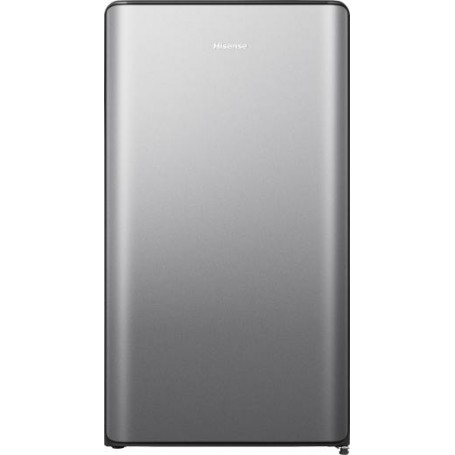 Hisense RR106D4CDE monoporta Libera installazione 82 L E Grigio