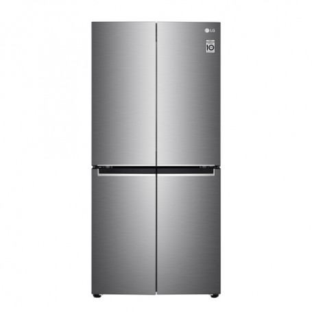 4PORTE F TNF 179X83CM INOX (GMB844PZFG)