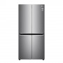 4PORTE F TNF 179X83CM INOX (GMB844PZFG)