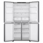 4PORTE F TNF 179X83CM INOX (GMB844PZFG)