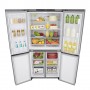4PORTE F TNF 179X83CM INOX (GMB844PZFG)