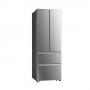Hisense RF632N4BCE frigorifero side-by-side Libera installazione 485 L E Acciaio inox