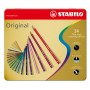STABILO Original pastello colorato 24 pz (8774-6)