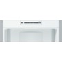 Bosch Serie 2 KGN36NLEA frigorifero con congelatore Libera installazione 305 L E Acciaio inossidabile (KGN36NLEA)