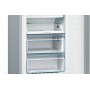 Bosch Serie 2 KGN36NLEA frigorifero con congelatore Libera installazione 305 L E Acciaio inossidabile (KGN36NLEA)