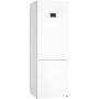 Bosch Serie 4 KGN497WDF frigorifero con congelatore Libera installazione 440 L D Bianco
