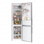 Candy Fresco CCE4T620DS Libera installazione 377 L D Argento