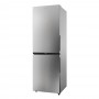 Candy Fresco CNCQ2T618EX Libera installazione 355 L E Acciaio inox